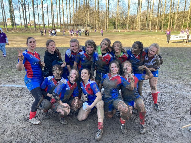 Dames en heren van RC 9 winnen