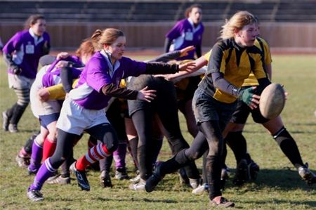 Dames van RC9 liggen onder bij Anderlecht