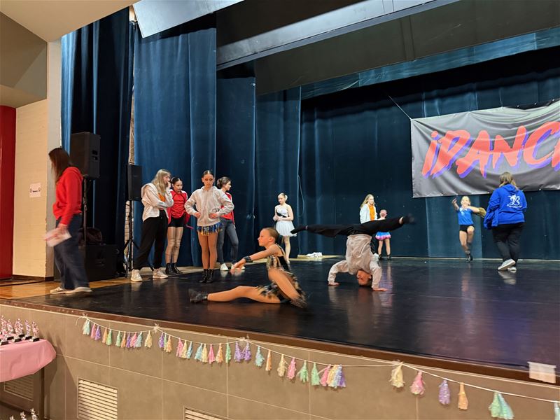 Danskampioenschappen zijn gestart