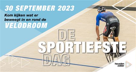 De aanloop naar De Sportiefste Dag