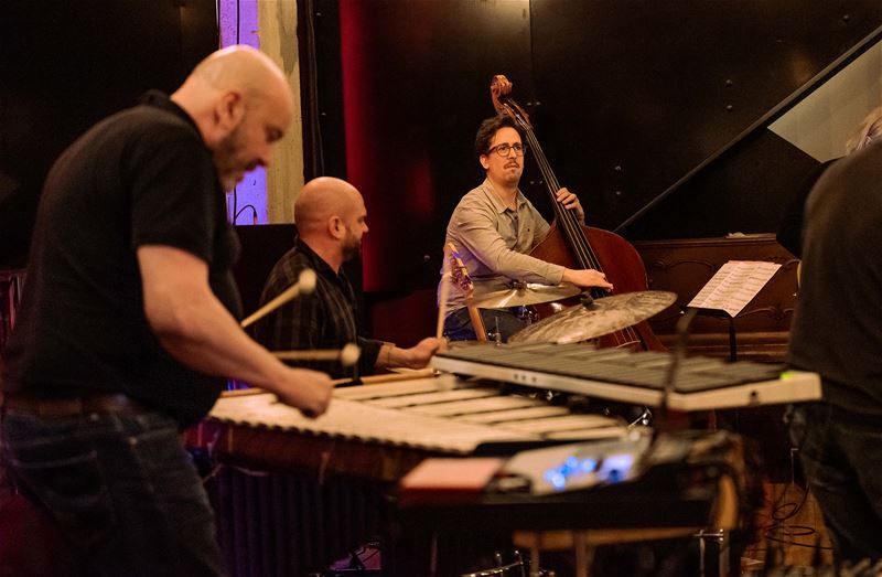 De aparte sound van Koen Nys & Raft