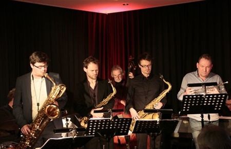 De bepop en bigband herboren