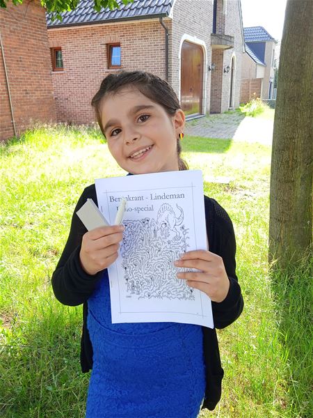 De Berenkrant verschijnt weer