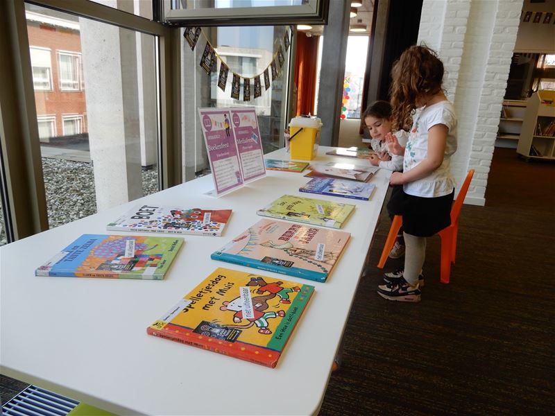 De bibliotheek is meer dan ooit onmisbaar