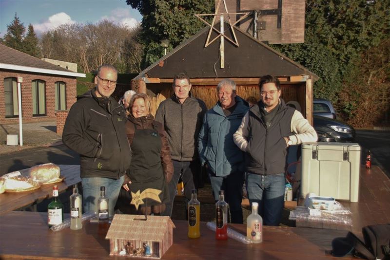 De Blauwe Wijk klonk op 2023