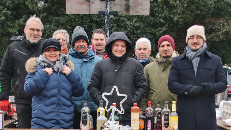 De Blauwe Wijk klonk op 2024