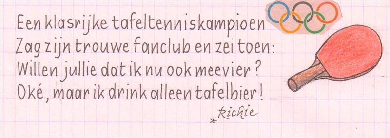 De blik van Richie