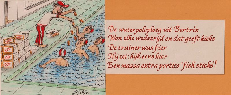 De blik van Richie