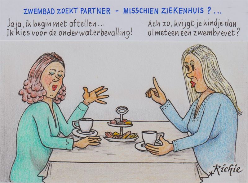 De blik van Richie