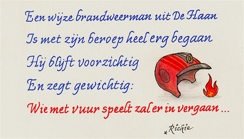 De blik van Richie