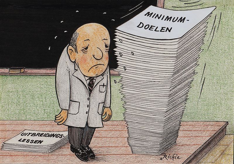 De blik van Richie