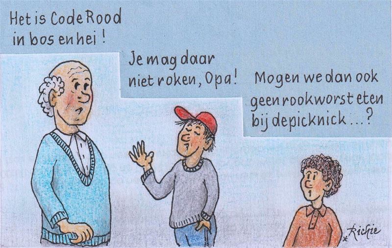 De blik van Richie