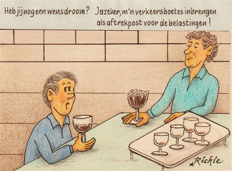De blik van Richie