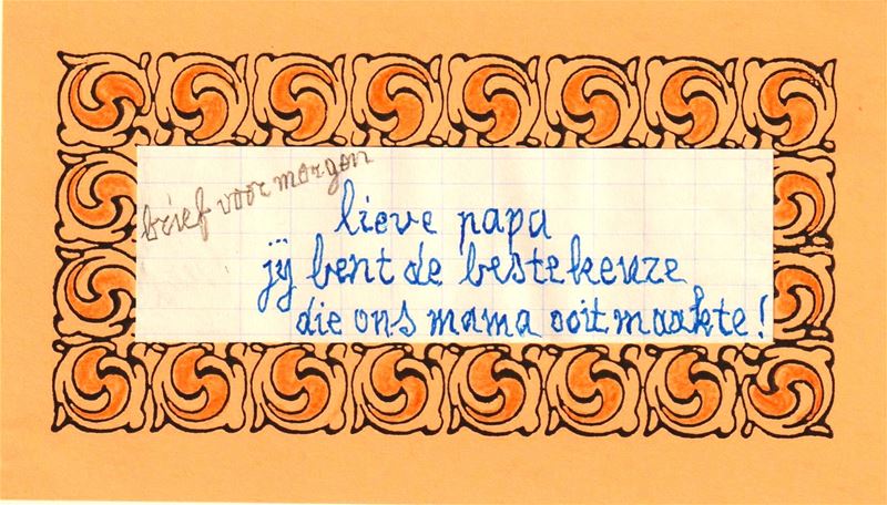 De blik van Richie