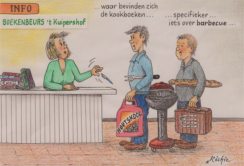 De blik van Richie