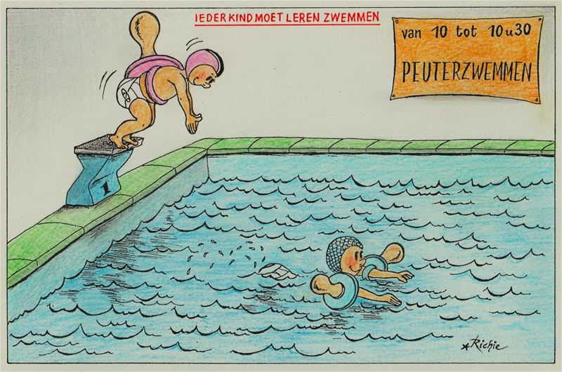 De blik van Richie