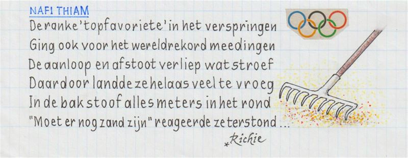 De blik van Richie
