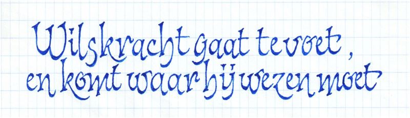 De blik van Richie