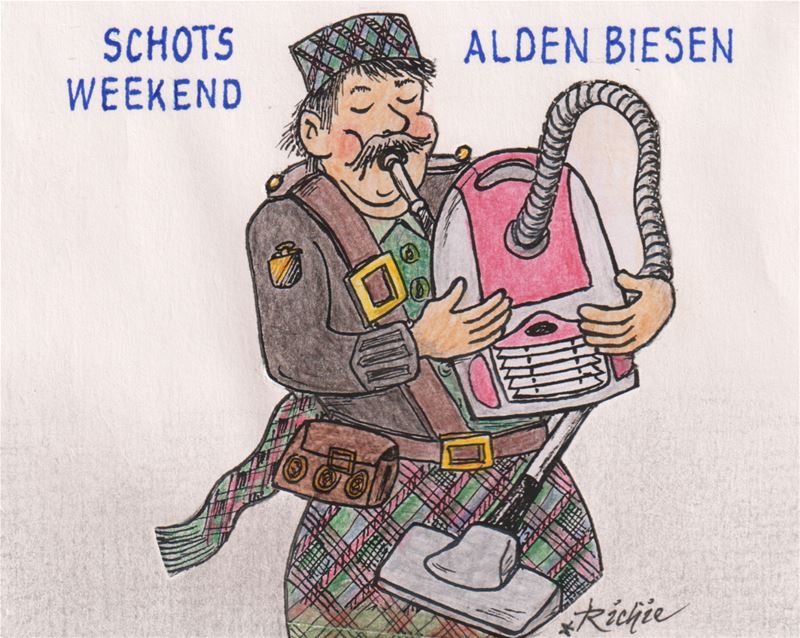 De blik van Richie