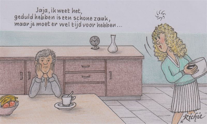 De blik van Richie