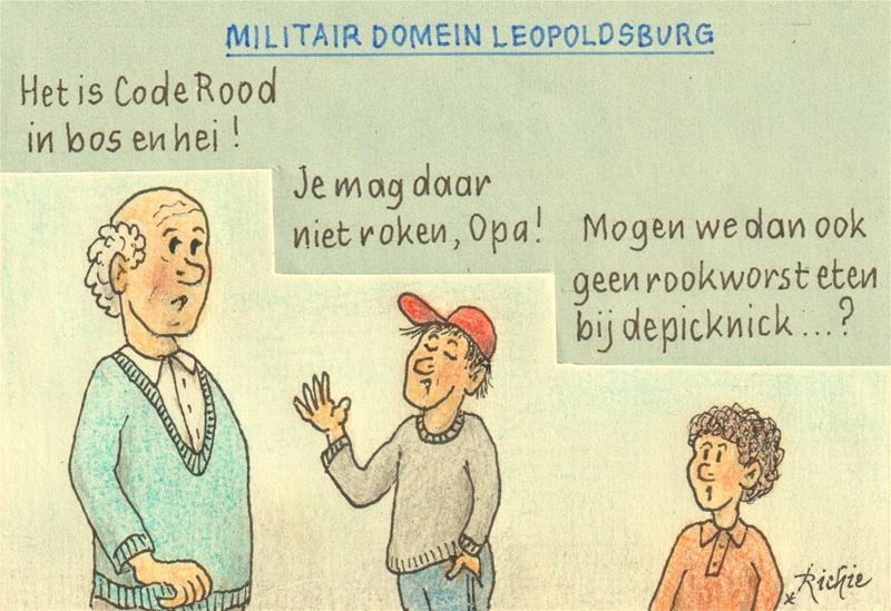 De blik van Richie