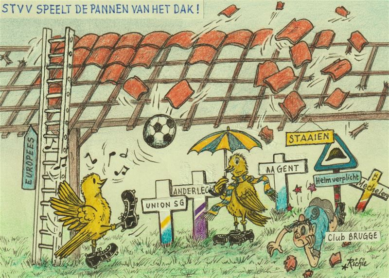 De blik van Richie
