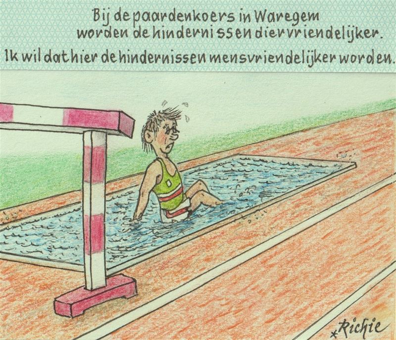 De blik van Richie