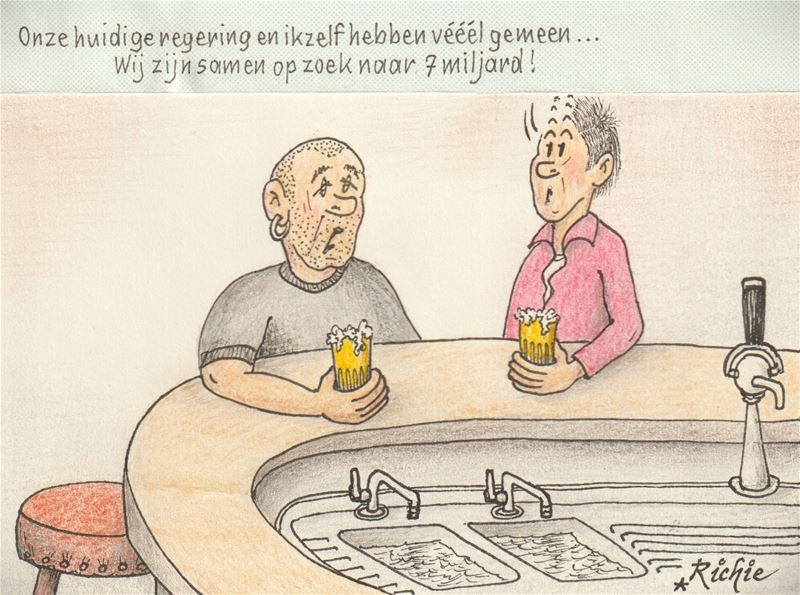 De blik van Richie