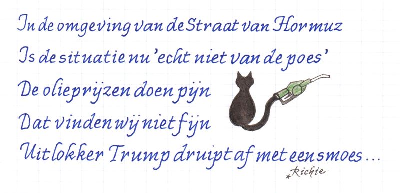 De blik van Richie