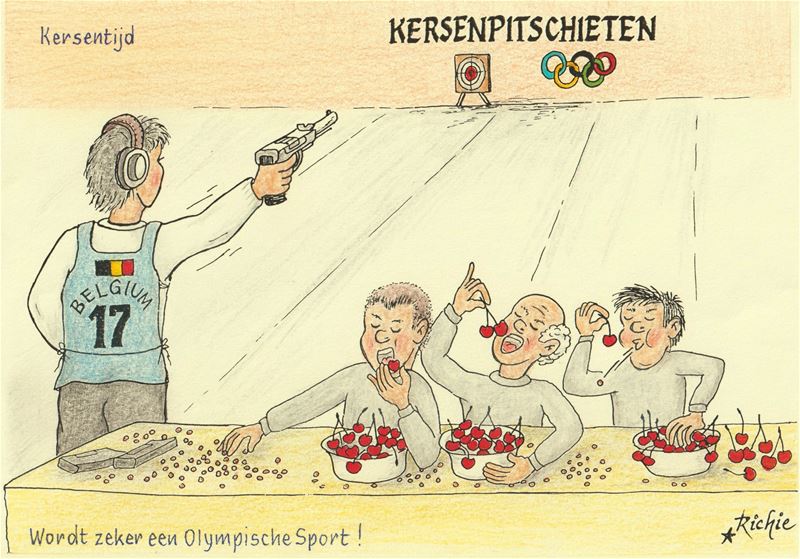 De blik van Richie