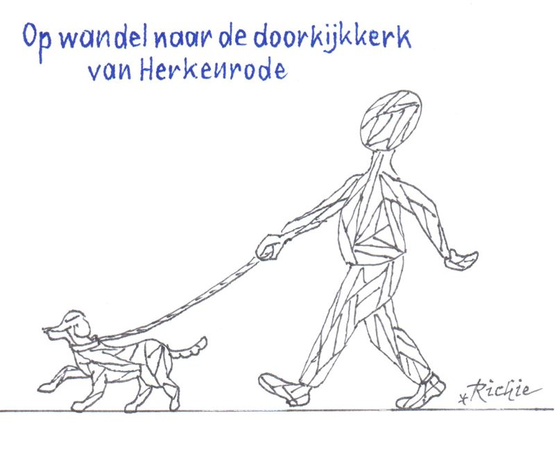 De blik van Richie