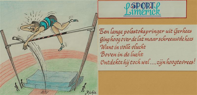 De blik van Richie