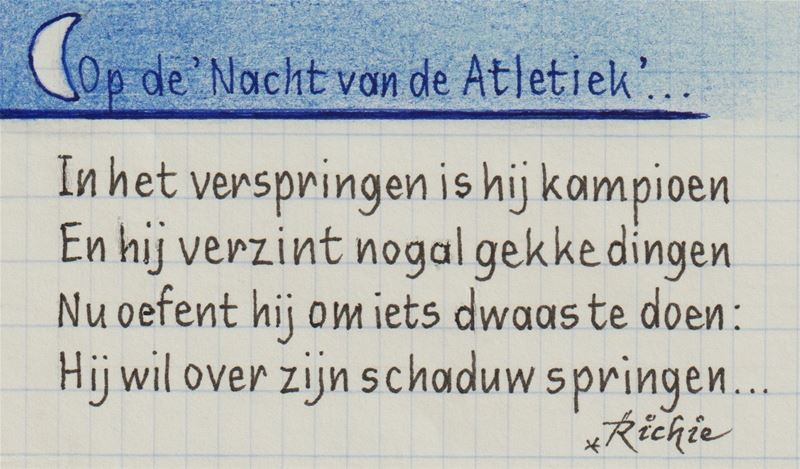 De blik van Richie
