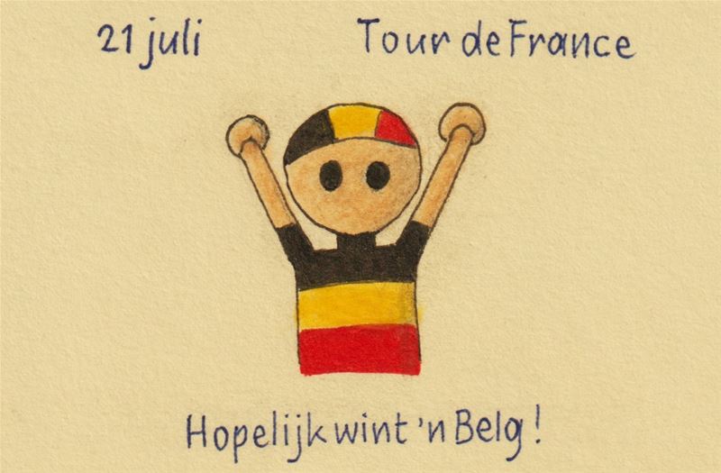 De blik van Richie