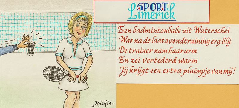 De blik van Richie