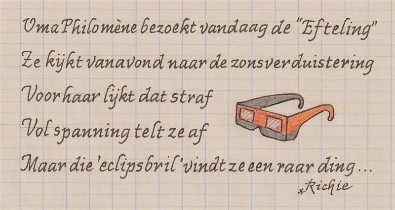De blik van Richie