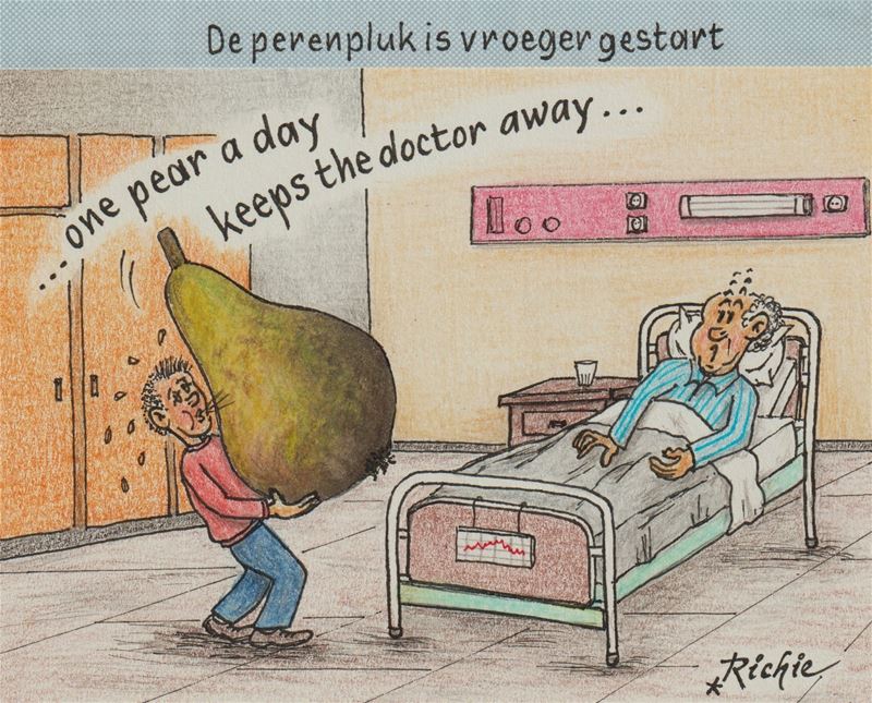 De blik van Richie