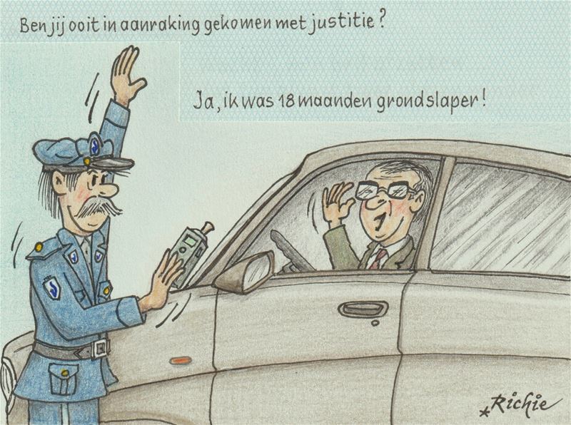 De blik van Richie