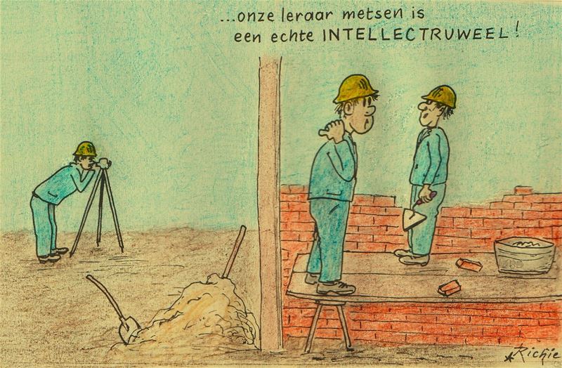 De blik van Richie