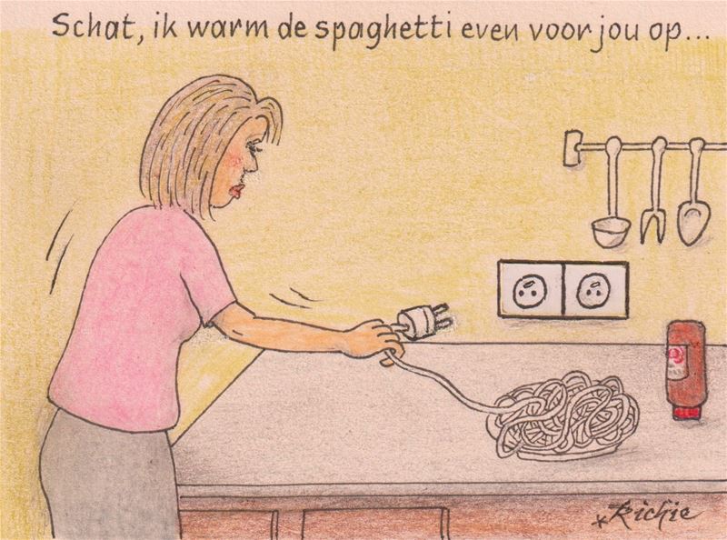 De blik van Richie
