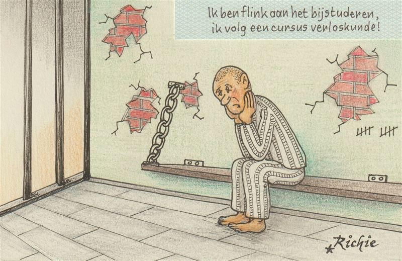 De blik van Richie