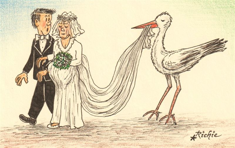 De blik van Richie