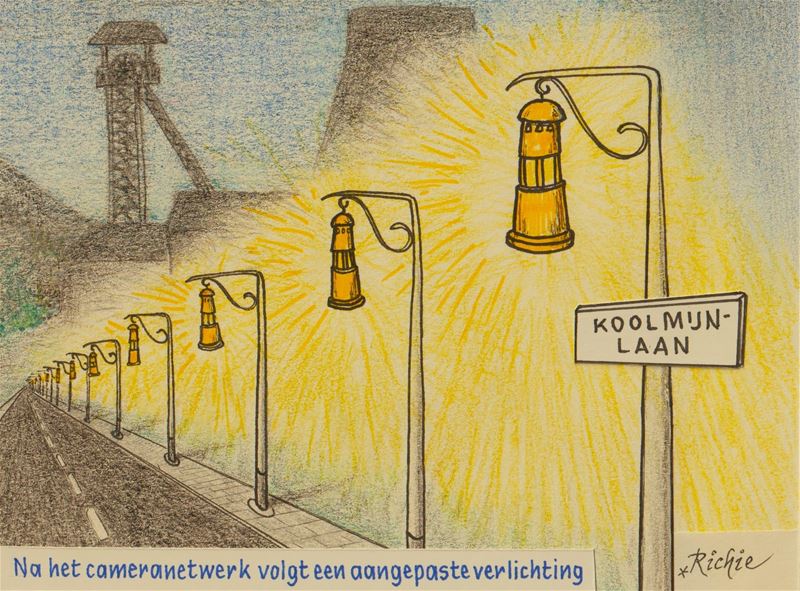 De blik van Richie