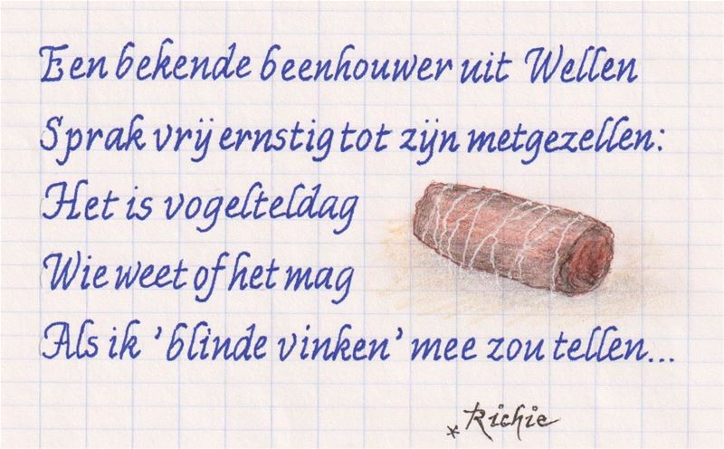 De blik van Richie