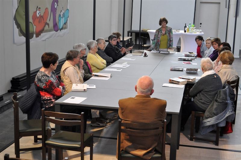 'De boekendief' ontrafeld