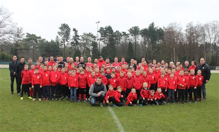 De Bolderbergse voetbalfamilie