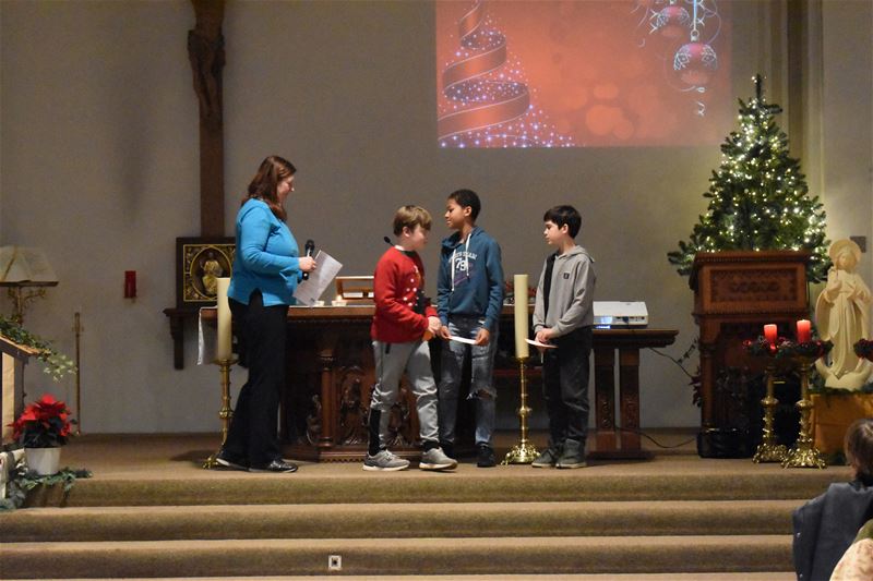 De Brug denkt ook na Oekraïne in kerstviering