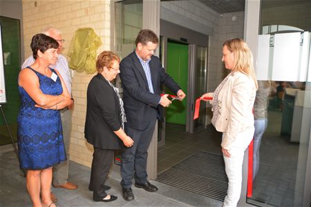 De Brug is feestelijk geopend