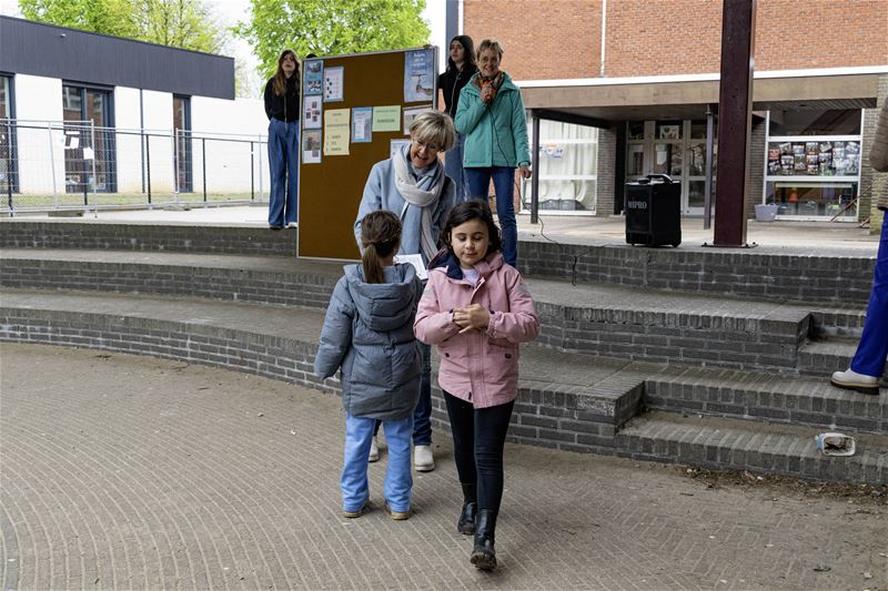 De Brug steunt schooltje in Congo