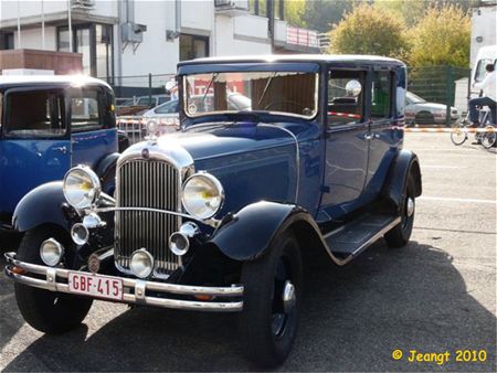 De Citroën-story verteld op circuit